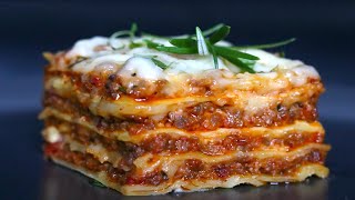 LASAGNALAZANYA quick and easy [upl. by Cormick]