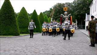 Preußens Gloria 27052019 Schloss Bellevue [upl. by Lyndy]