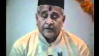 BHAKTARAJ MAHARAJ BHAJAN wmv [upl. by Nerrual]