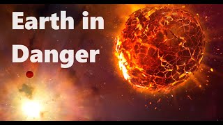 Is Earth in Danger if Betelgeuse Goes Supernova [upl. by Eedissac]