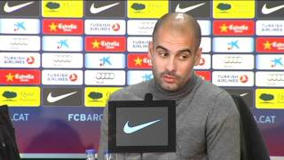 Guardiola habla de perú [upl. by Nicolas]