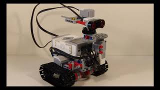 EV3 Lunar Explorer [upl. by Jacey334]