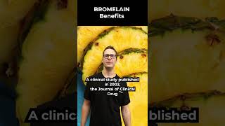 Bromeilain Benefits Quercetin Supplements Dosage amp Side Effects [upl. by Donica407]