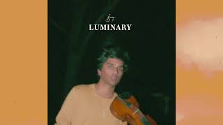 joel sunny  luminary original song  official audio [upl. by Lovell]