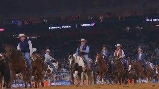 Live 2023 Houston Rodeo Coverage [upl. by Leilamag]