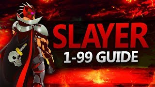 Complete 199 Slayer Guide for OSRS [upl. by Retha710]