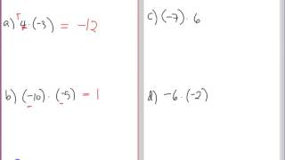 Matematik 5000  Ma 2a  Kapitel 1  Negativa tal och prioriteringsregler  1112 [upl. by Brennan]