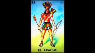 EL APACHE  UNDER SIDE 821 ft KORONEL [upl. by Ethbin762]