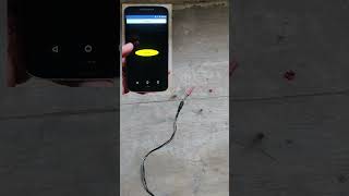 Bluetooth Detonator in Action 💥 Watch Full DIY Guide on My Channel Shorts DIY TechTutorial [upl. by Naenaj745]