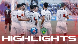 HIGHLIGHTS  Paris SaintGermain 30 Jeonbuk Hyundai I Neymar Jr ⚽️⚽️ Asensio ⚽️ PSGKorea2023 [upl. by Manella]