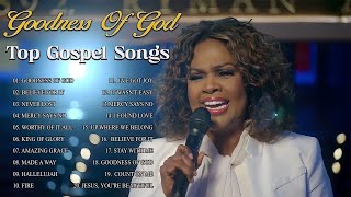 Goodness Of God💥The Cece Winans Greatest Hits Full Album💥Listen to Cece Winans Singer Gospel Songs [upl. by Estus524]