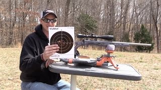 SAVAGE BMAG TARGET 17 WSM REVIEW [upl. by Niuq]