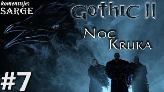 Zagrajmy w Gothic 2 Noc Kruka odc 7  Polowanie z Bartokiem [upl. by Theurer225]