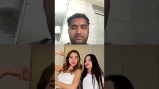 TikTok Famous dancer Liza Vs manirul shorts tiktok youtubeshorts ￼ [upl. by Atel]