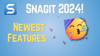 SnagIt 2024 Review  What’s in it for You [upl. by Trevlac879]