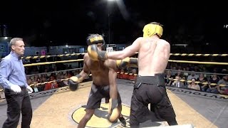 2017 WV Toughman Contest  Day 1 [upl. by Poree]