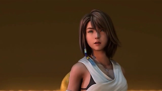 Rikki  Suteki Da Ne FINAL FANTASY X HD Remaster [upl. by Turk520]