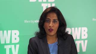 BWB TV How BPOG is shaping the future of biopharm with Kavita Iyer Merck [upl. by Darra]