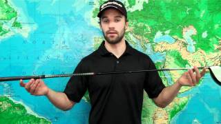 TaylorMade Burner Superfast Driver Review by wwwgolfetailcom [upl. by Arahsat]