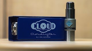 Cloudlifter vs FETHEAD [upl. by Wilinski]