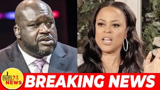 After Losing Shaunie to Infidelity Shaquille O’Neal Admits to Emotional Cheating Accusation From Ex [upl. by Aenej]