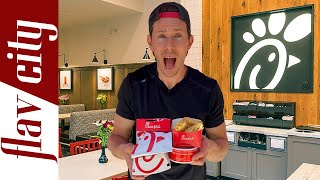 Why America Is So Addicted To ChickFilAwith Full Menu Review [upl. by Fuller957]