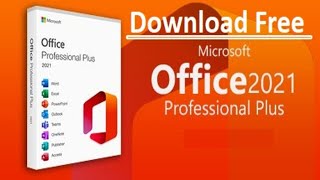 How to download and install office 2021 for free  latest version [upl. by Aloibaf]