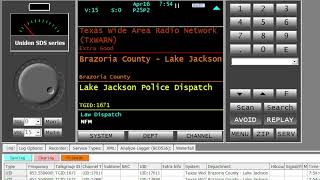 Brazoria County Scanner [upl. by Cope286]