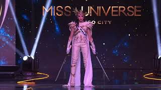 Miss Universe 2024 Preliminary Competition  Sandra Lim’s Malaysia full performance [upl. by Mcdermott]