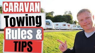 Advice on towing a caravan [upl. by Ibbor808]