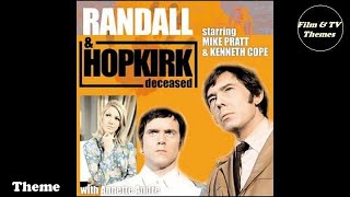 Randall amp Hopkirk Deceased 1970 [upl. by Nnaihs918]