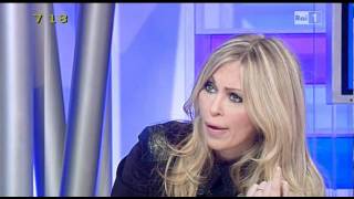 La criminologa Roberta Bruzzone ospite di Uno Mattina su Rai 1 per parlare del delitto Sarah Scazzi [upl. by Enoitna]