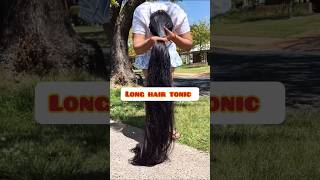 Long Hair Tonic DIY longhair hairgrowth hairfall hairstyle [upl. by Animsay]