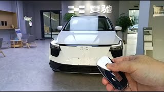 ALL NEW 2022 Aiways U5 EV  Exterior And Interior [upl. by Cummine]