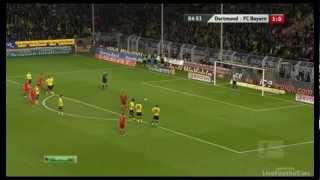 Dortmund  Bayern 11042012 Elfmeter VW Werbung Parodie So fair war Sport noch nie [upl. by Elleinod615]