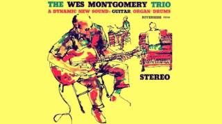 Wes Montgomery Trio  The End Of A Love Affair [upl. by Butch]