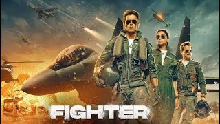 Fighter 2024 FULL Movie in Hindi Dub  Hrithik Roshan Deepika Padukone Anil Kapoor Hindi Movie [upl. by Ariajay995]