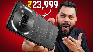 Nothing Phone 2a Unboxing amp First Impressions⚡Best Smartphone Under ₹25000 [upl. by Boru789]