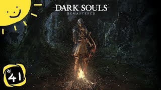 Lets Play Dark Souls Remastered  Part 41  Estus Reinforced  Blind Gameplay Walkthrough [upl. by Eelessej]