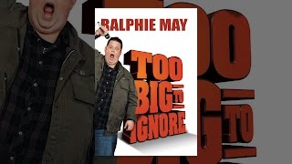 Ralphie May Too Big to Ignore [upl. by Sykleb21]