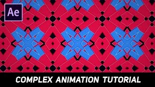 Create Complex Animation in After Effects  Complete After Effects Tutorial [upl. by Isied758]