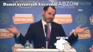 Berat Albayrak muazzam öngörüler Dolarenflasyon [upl. by Aileek]