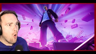 LIVE FORTNITE THE BIG BANG LIVE EVENT IS COMING [upl. by Berkly966]