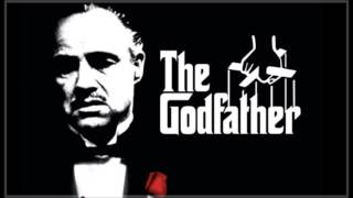 The Godfather Original Backing track in Dm Standard Tuning [upl. by Kazmirci]