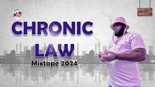 CHRONIC LAW MIXTAPE 2  2024  Dj Stitchy [upl. by Swartz]