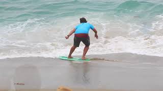 Skim Boarding World Champion Contest 2017 [upl. by Cooperstein]