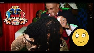 MAGNUM KINGS AND QUEENS BOASY BOY FLOYD Birthnight Party January 2019 [upl. by Aivon]