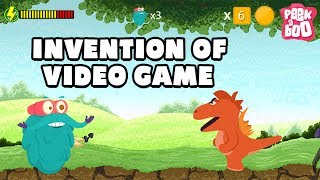 Invention Of VIDEO GAME  The Dr Binocs Show  Best Learning Video for Kids  Preschool Learning [upl. by Tfat]