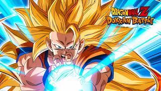 Dragon Ball Z Dokkan Battle STR Super Saiyan 3 Goku Standby Skill OST Extended [upl. by Michiko]