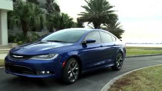 2014 Chrysler 200S beauty footage [upl. by Gillian629]